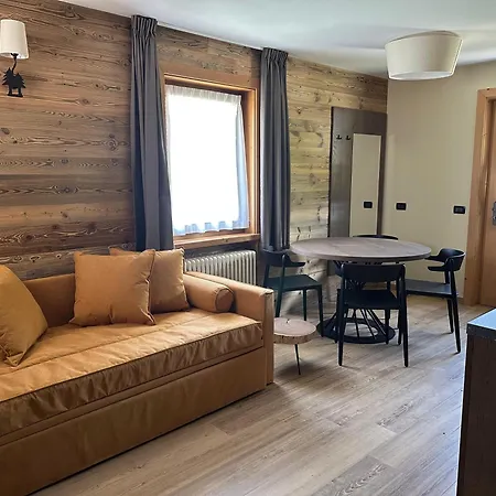 Domek alpejski Elma - Livigno