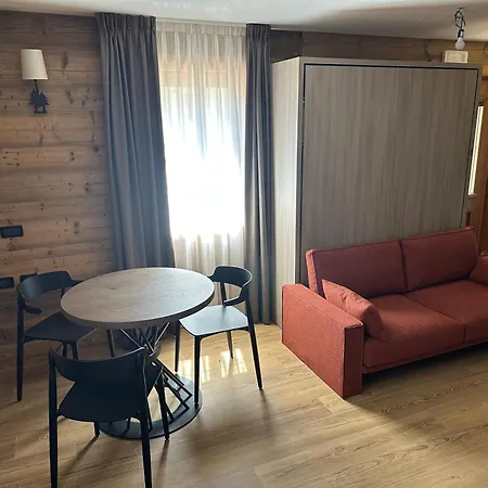 Domek alpejski Elma - *